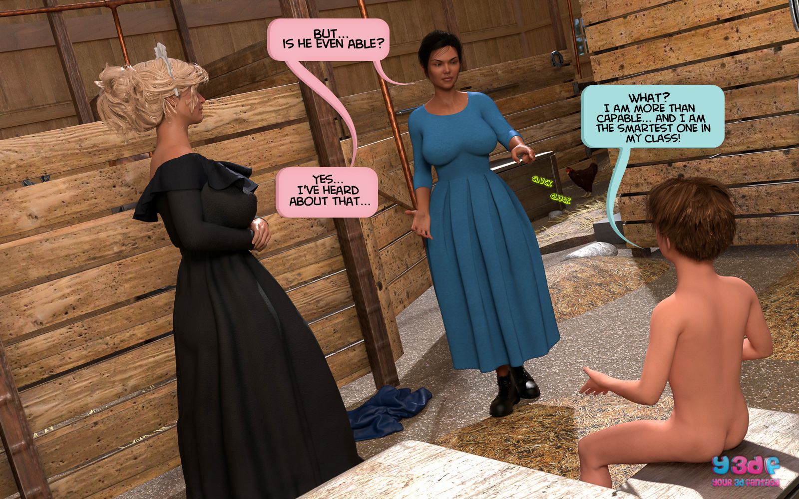 Deuteronomy 27 [Y3DF] - Chapter 2 — Page 44
