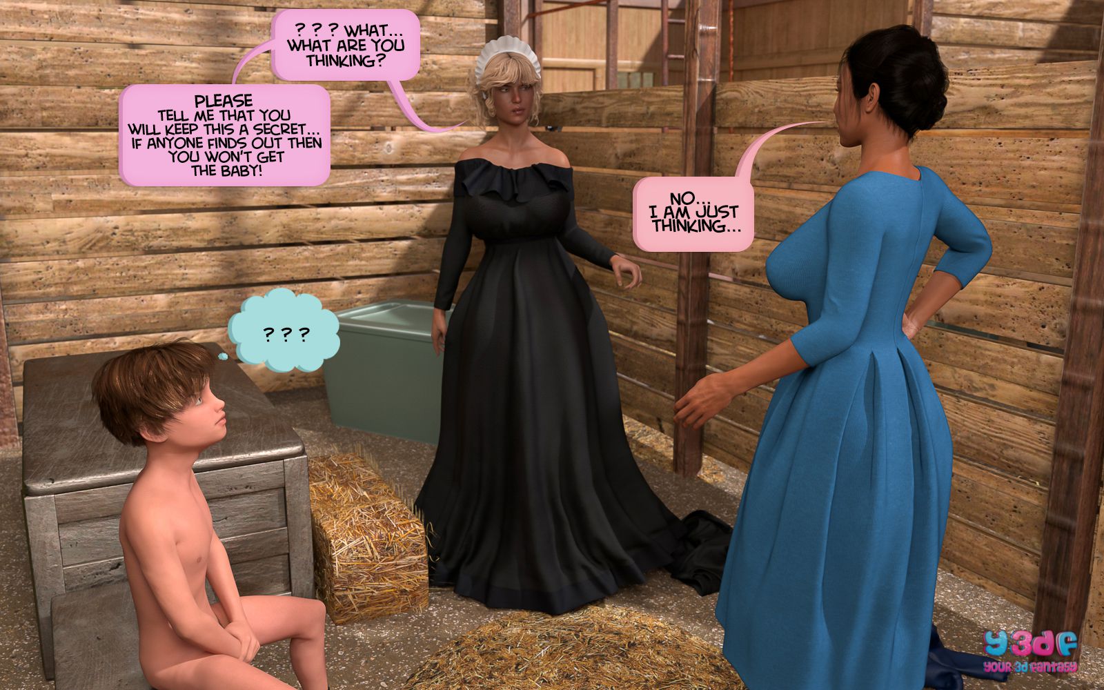 Deuteronomy 27 [Y3DF] - Chapter 2 — Page 45