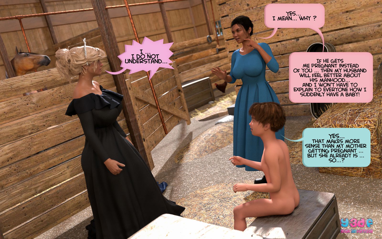 Deuteronomy 27 [Y3DF] - Chapter 2 — Page 47