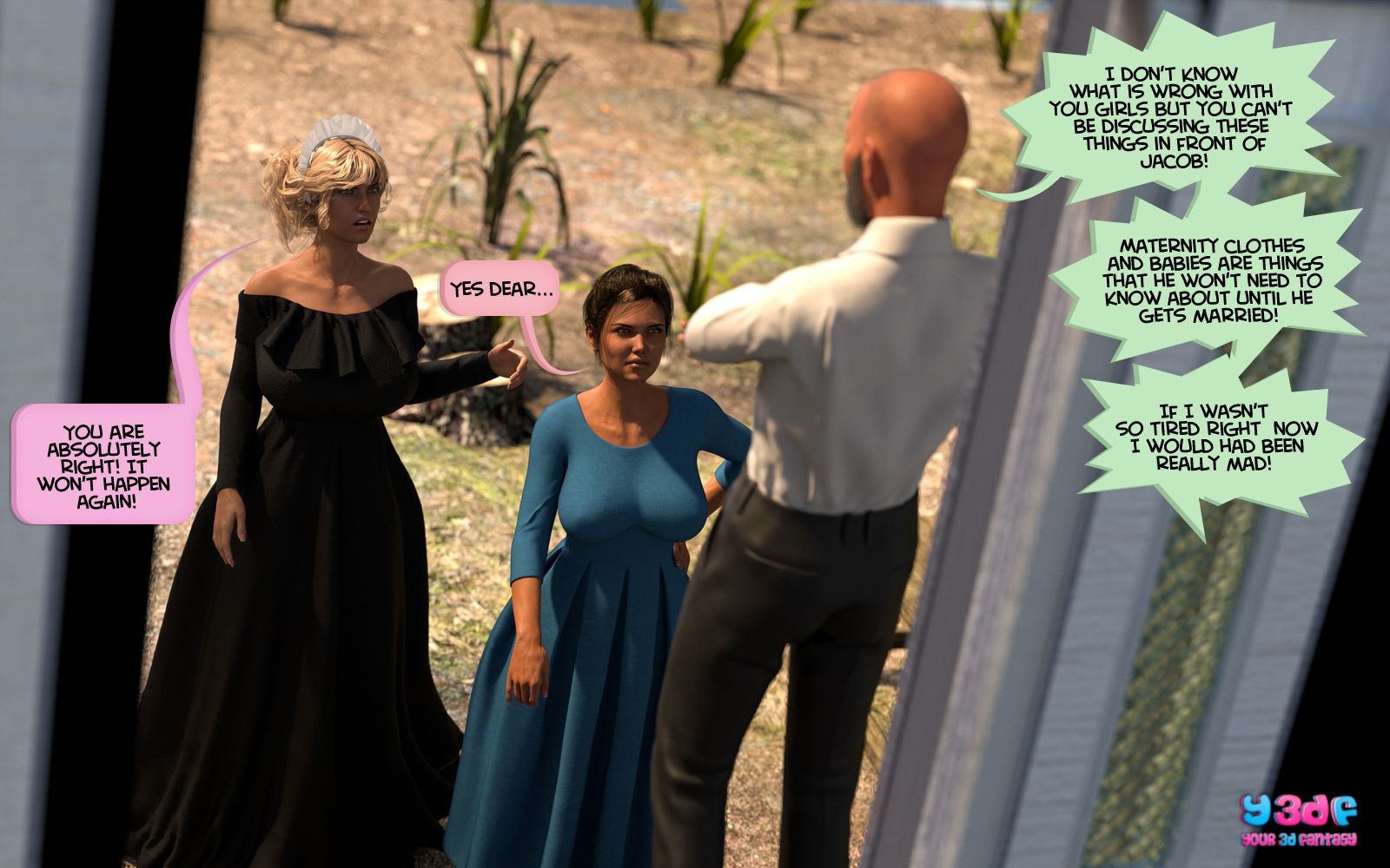 Deuteronomy 27 [Y3DF] - Chapter 2 — Page 60