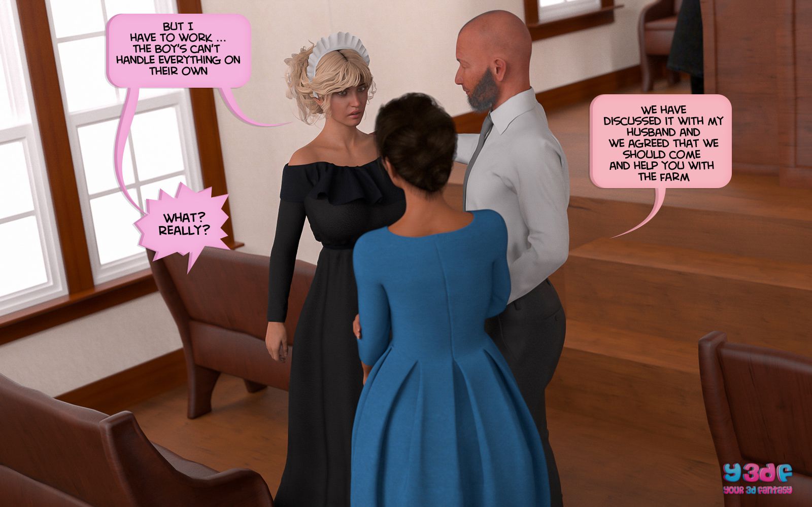 Deuteronomy 27 [Y3DF] - Chapter 2 — Page 7