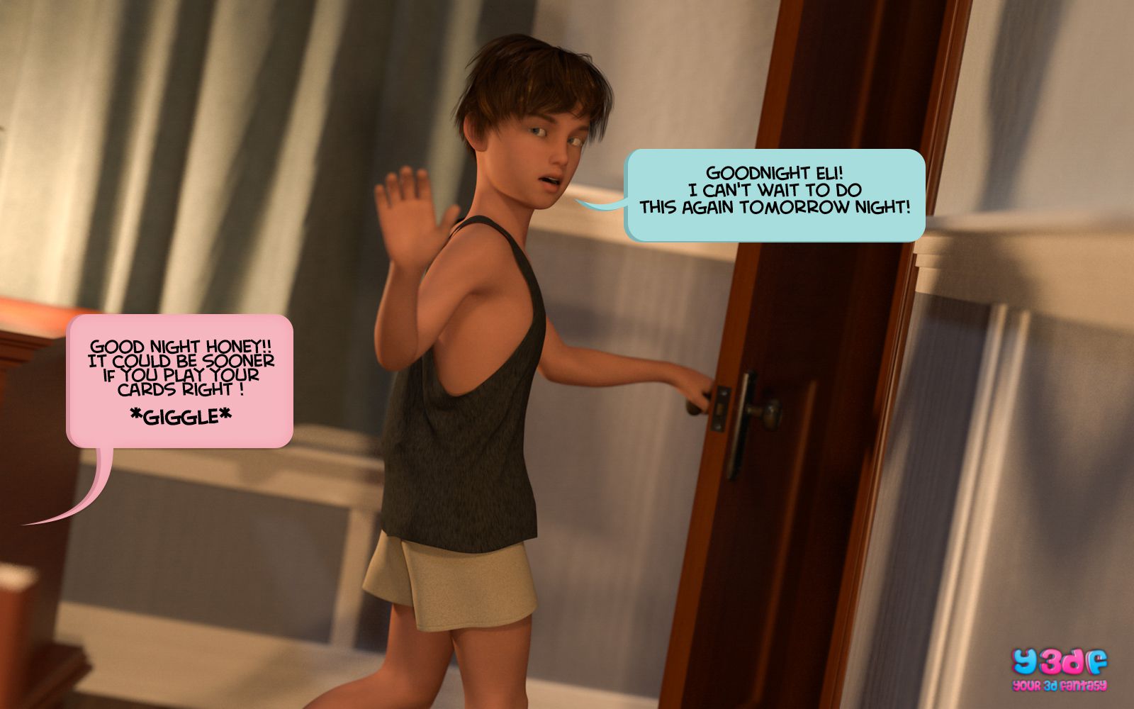 Deuteronomy 27 [Y3DF] - Chapter 2 — Page 76