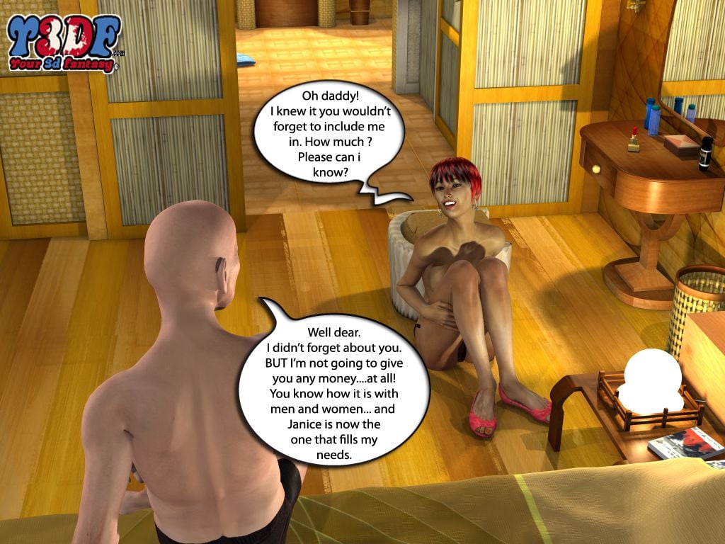 Evolution [Y3DF] - Chapter 1 — Page 70