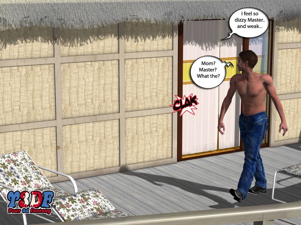 Evolution [Y3DF] - Chapter 1 — Page 98