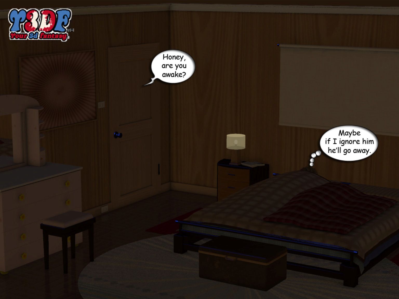 Inspiration [Y3DF] - Chapter 2 — Page 43