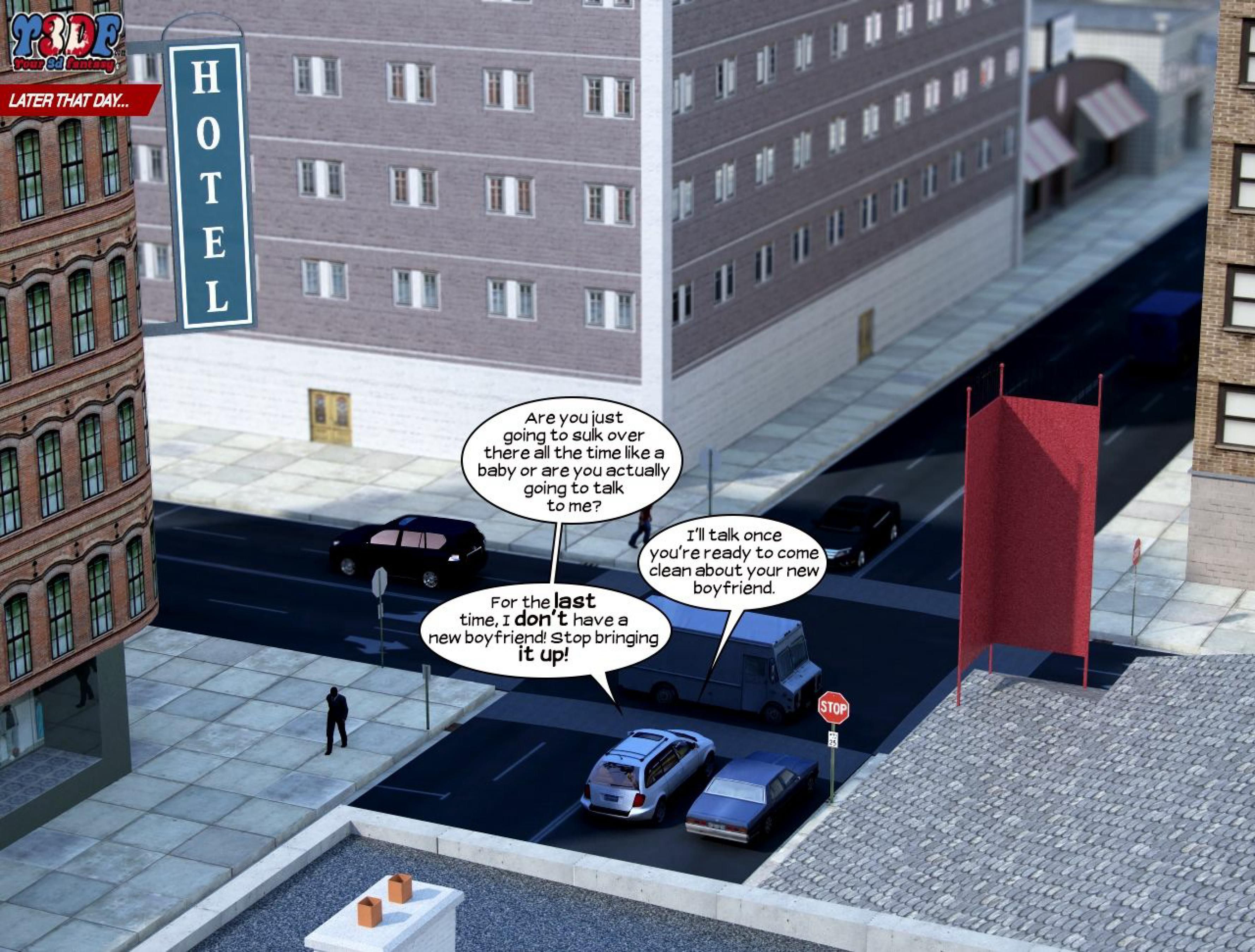 Like Whores [Y3DF] - Chapter 1 — Page 102