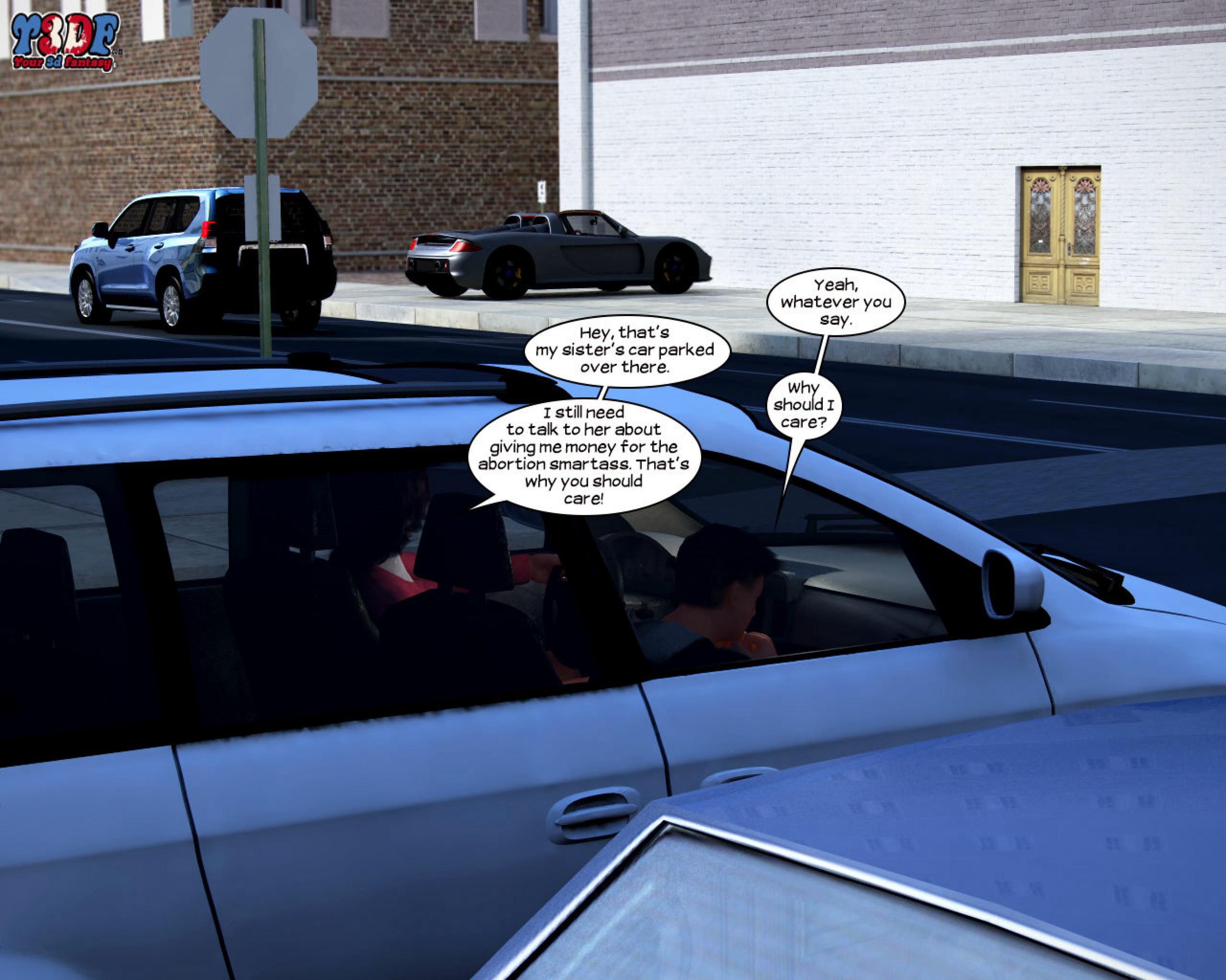 Like Whores [Y3DF] - Chapter 1 — Page 103