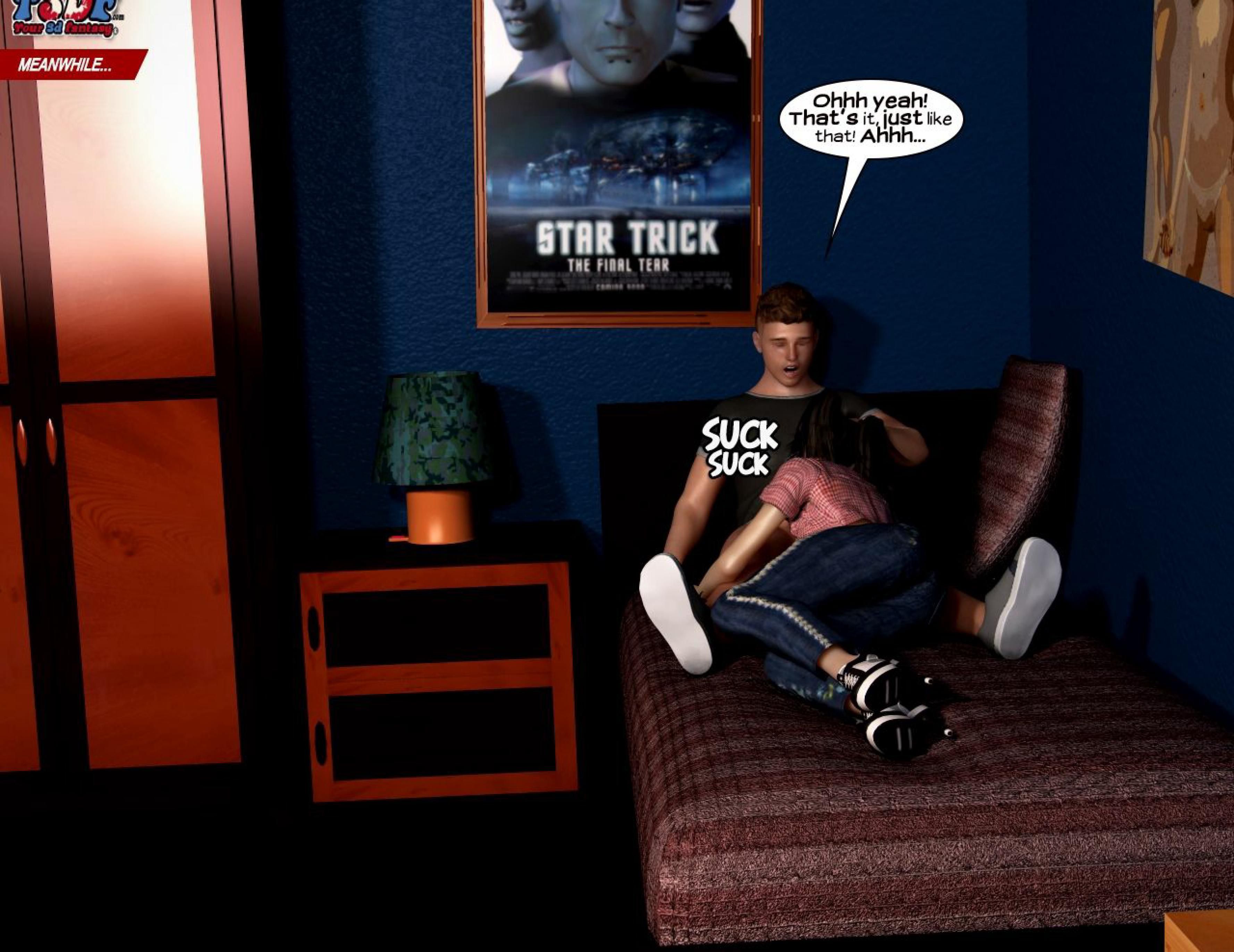 Like Whores [Y3DF] - Chapter 1 — Page 92