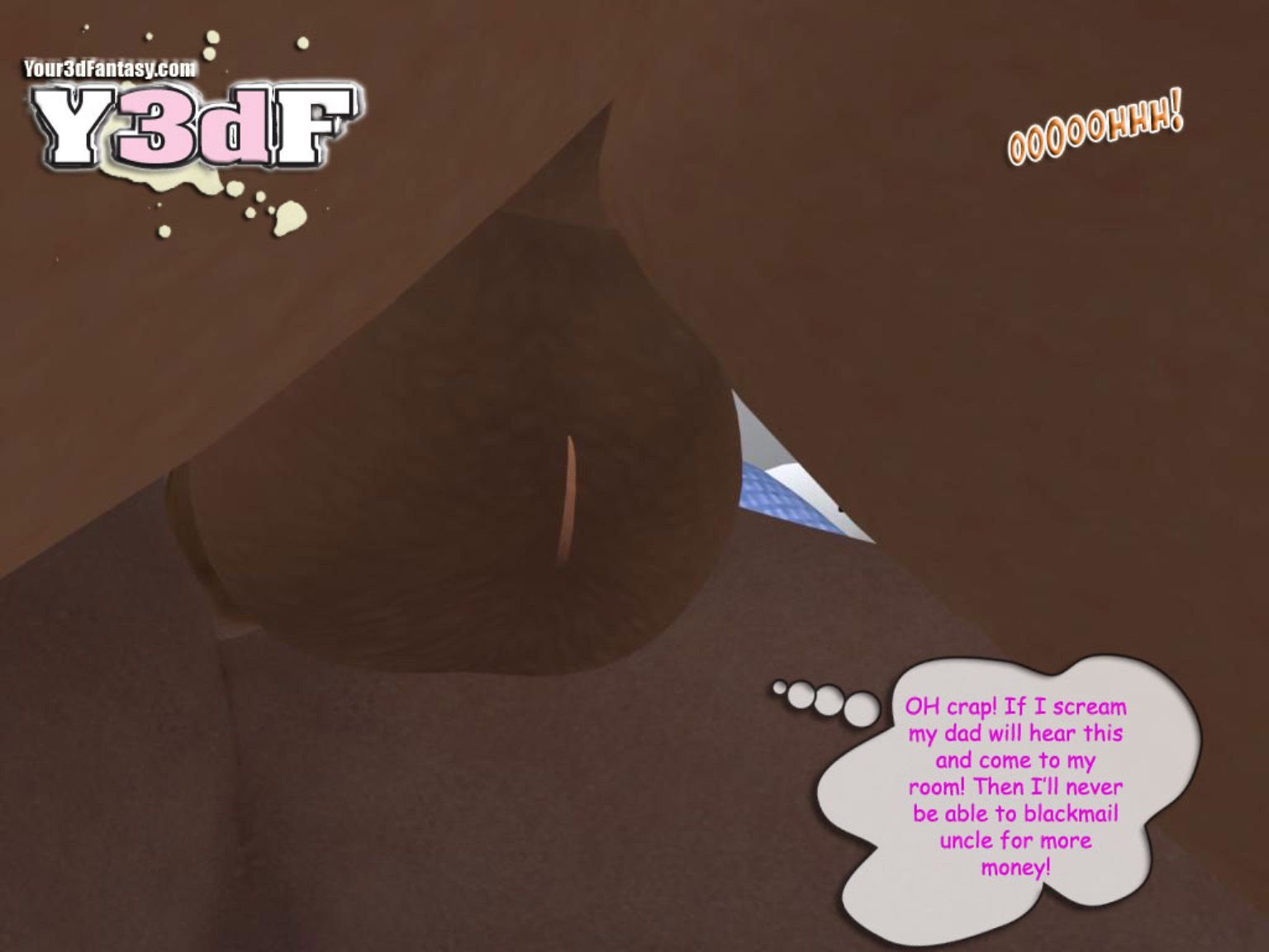 Being Friendly In The New Year [Y3DF] - Chapter 1 — Page 33