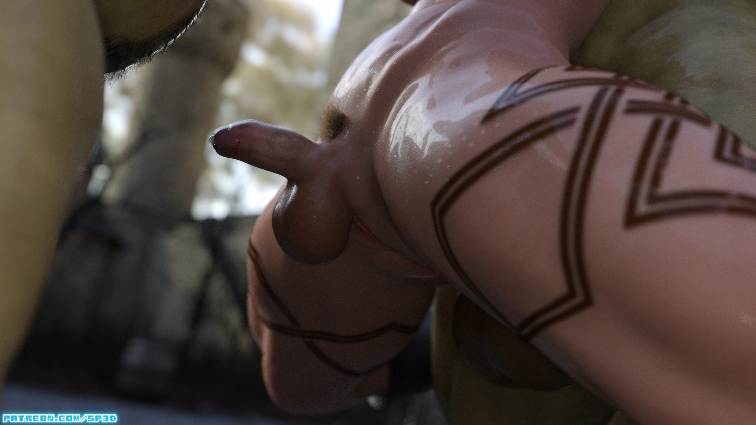 Mating Game [SquarePeg3D] - Chapter 1 — Page 30