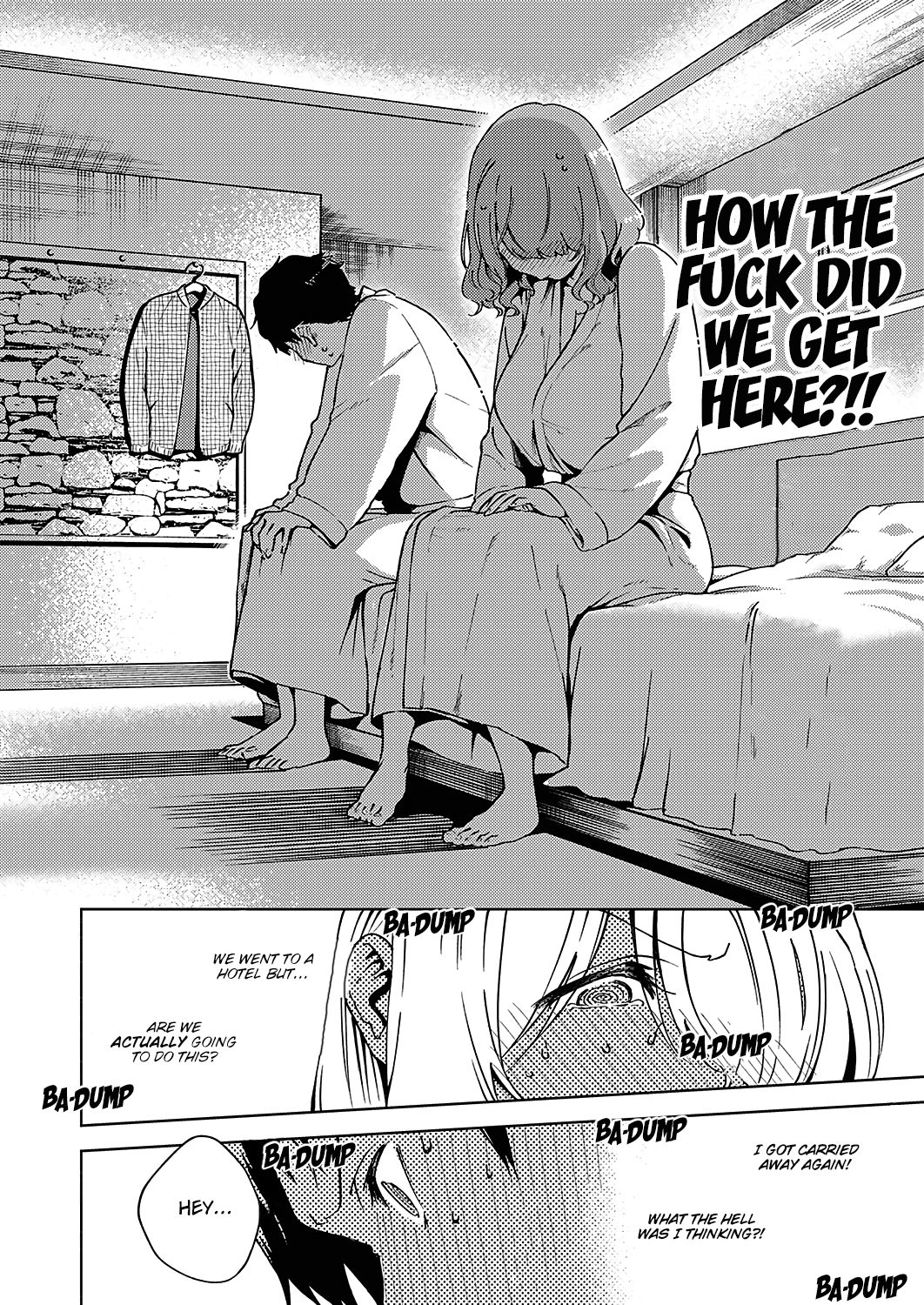 I’m No Virgin! [Herio] - Chapter 1 — Page 10