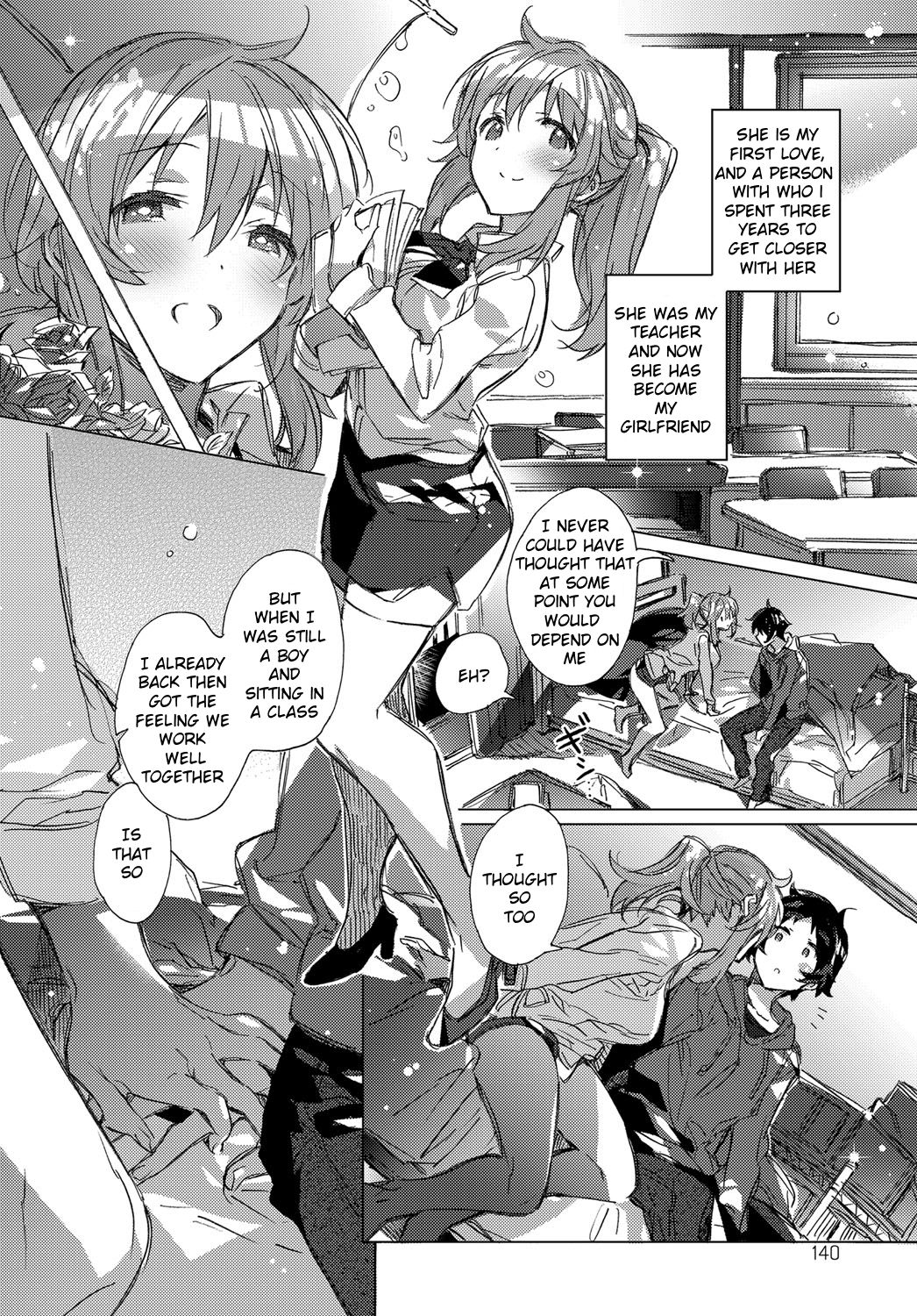 Kimiro Princess [Kasuga Souichi] - Chapter 1 — Page 4