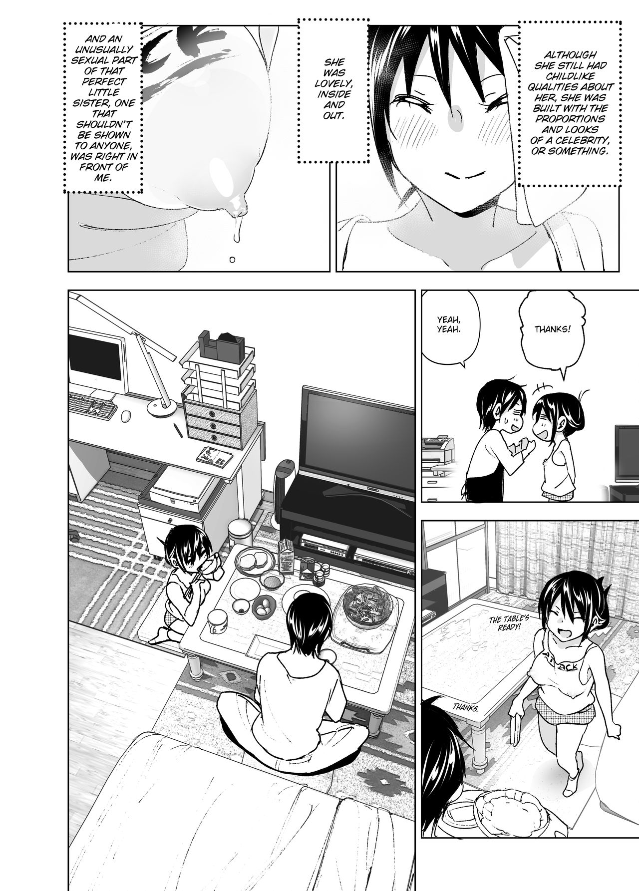 Hanging Out! With My Big Brother [Nakani] - Chapter 1 — Page 24