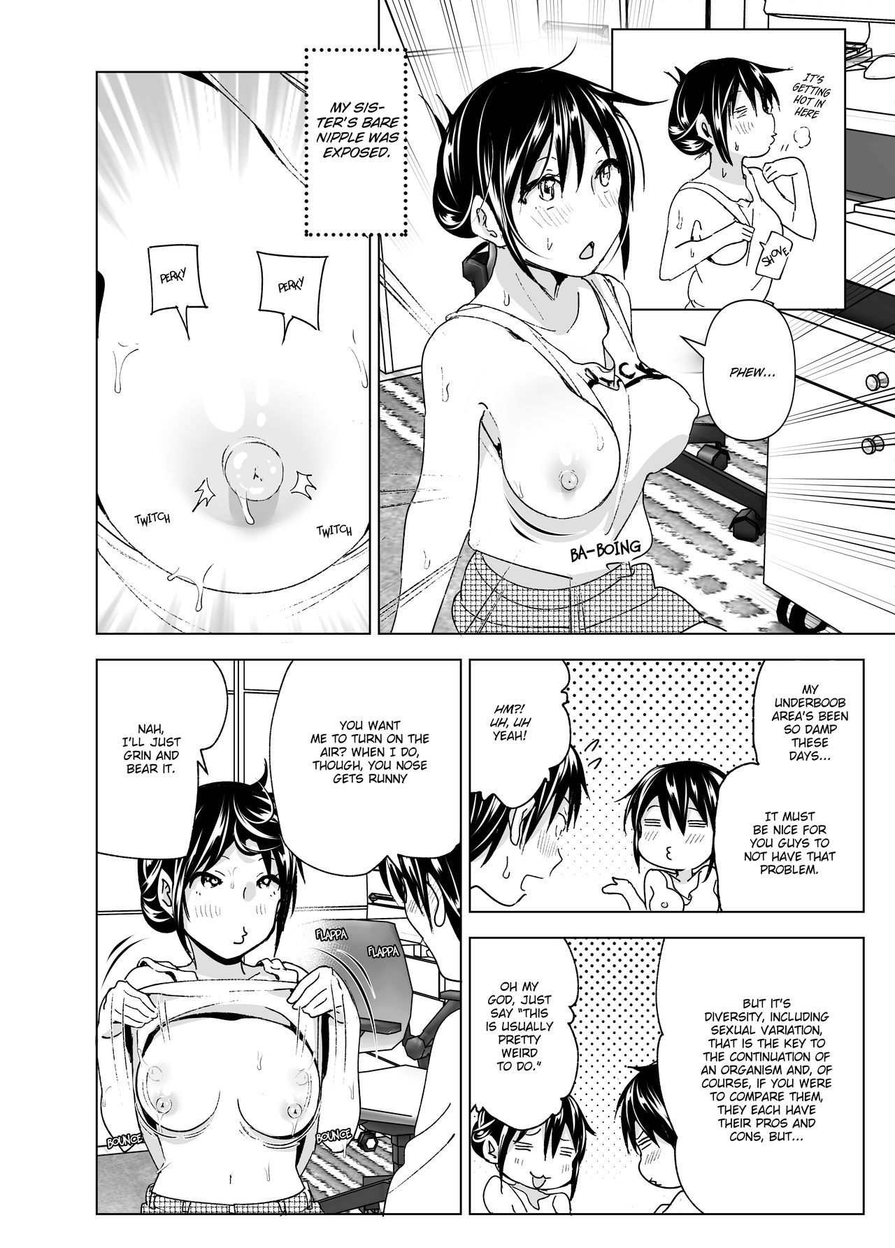 Hanging Out! With My Big Brother [Nakani] - Chapter 1 — Page 26