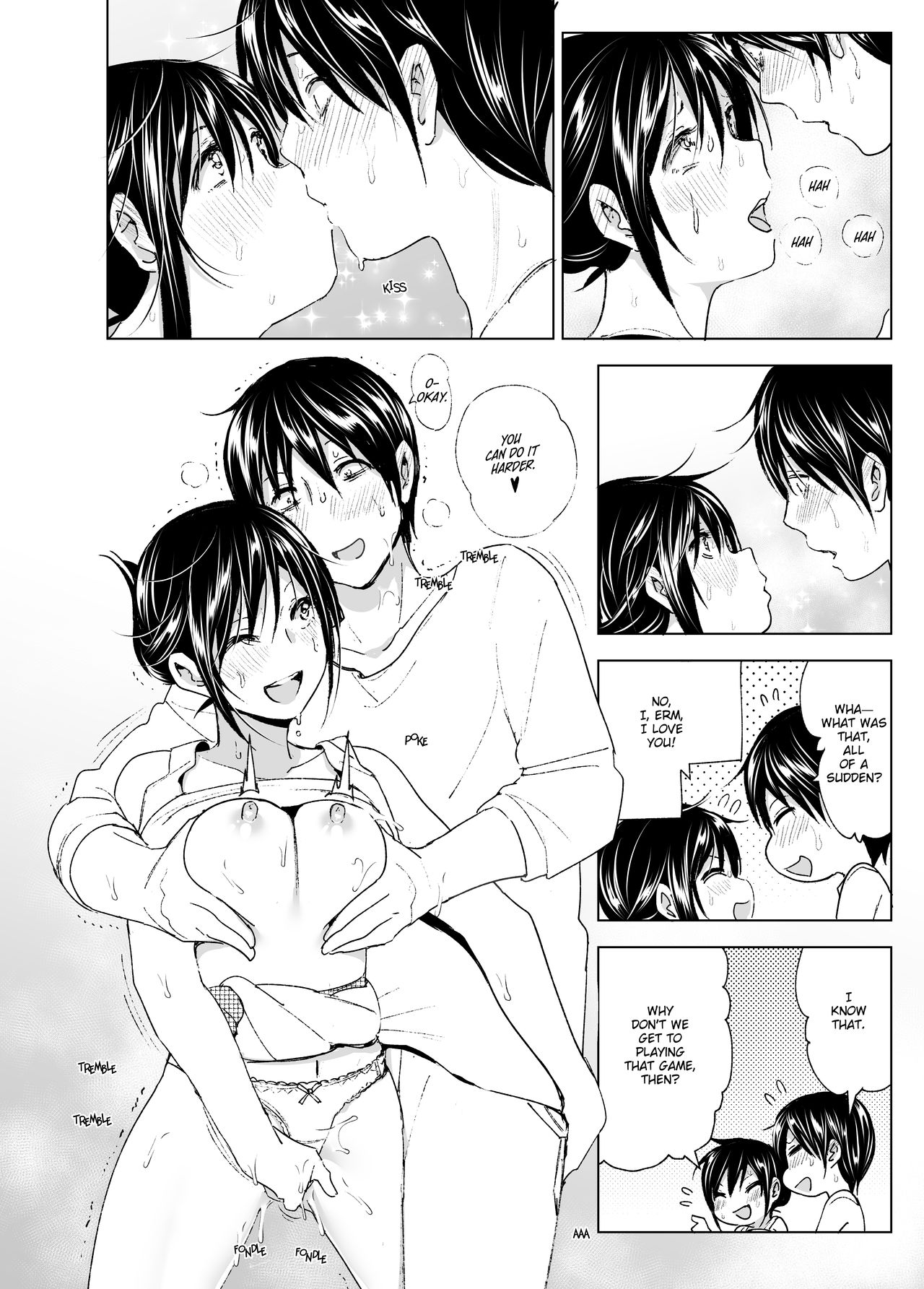 Hanging Out! With My Big Brother [Nakani] - Chapter 1 — Page 34