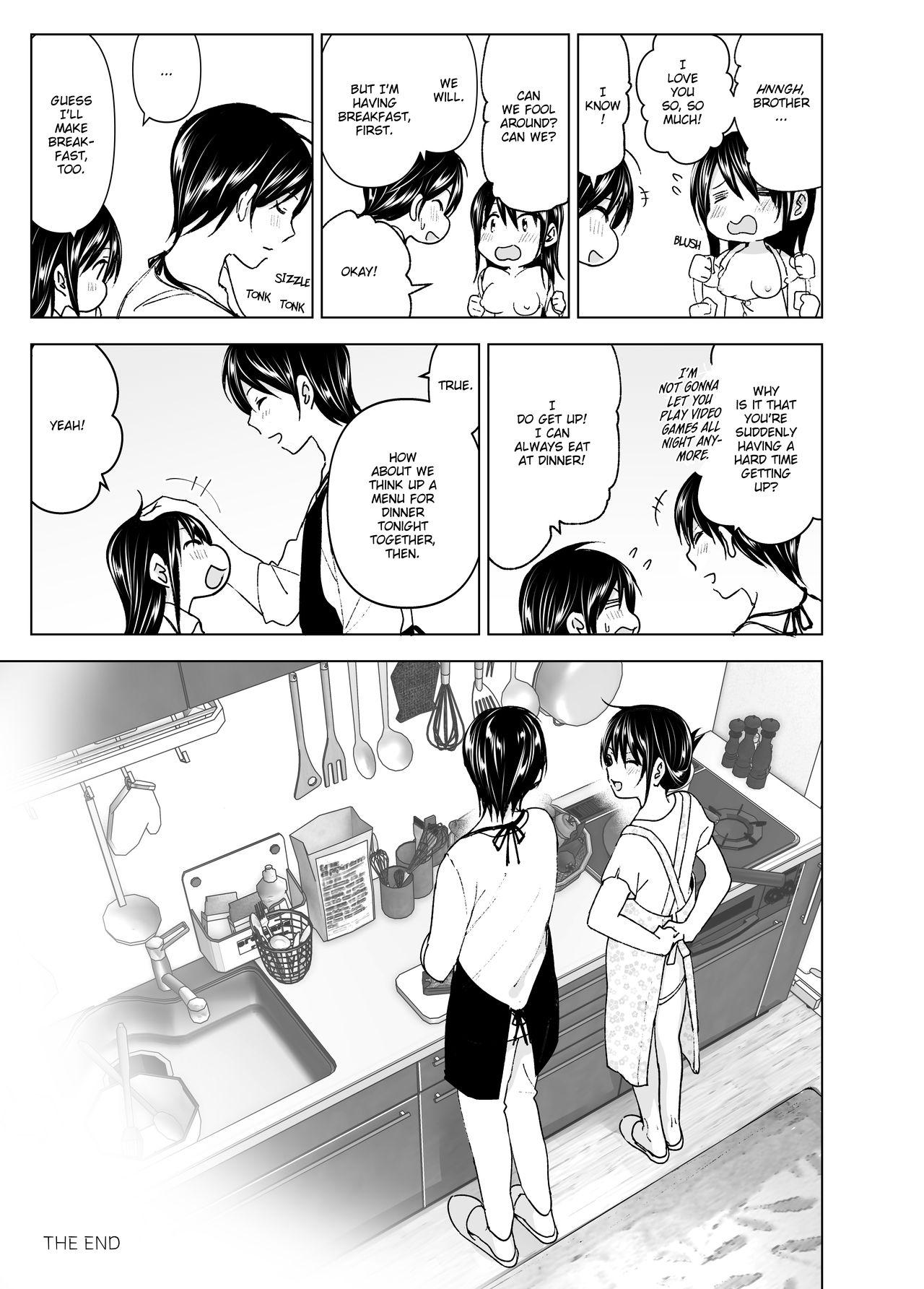 Hanging Out! With My Big Brother [Nakani] - Chapter 1 — Page 51