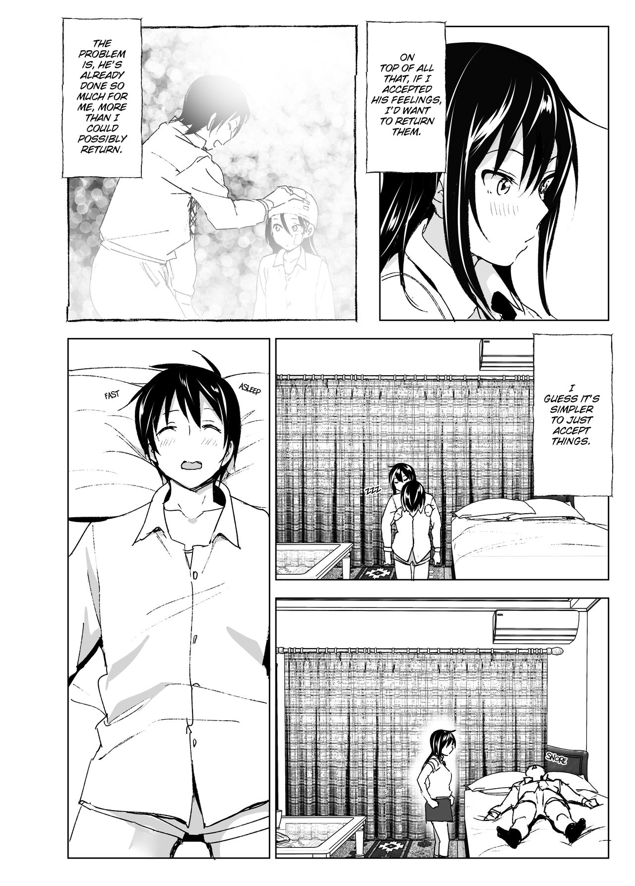 Hanging Out! With My Big Brother [Nakani] - Chapter 1 — Page 8