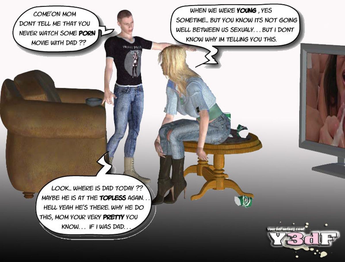 Old Series [Y3DF] - Chapter 3 — Page 4