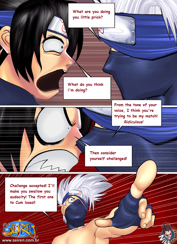 Naputo (Naruto) [Seiren] - Chapter 1 — Page 54