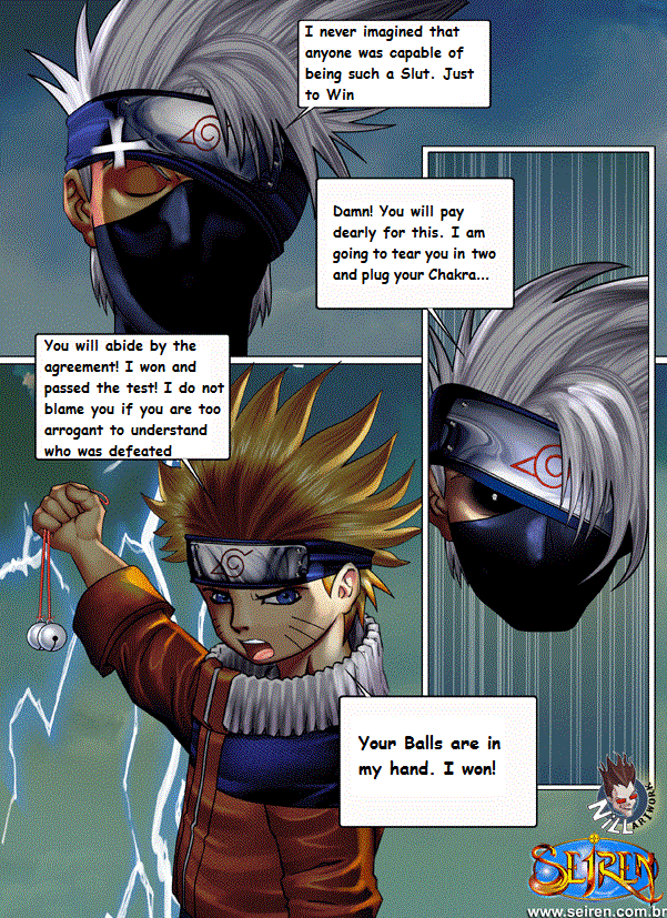 Naputo (Naruto) [Seiren] - Chapter 1 — Page 62