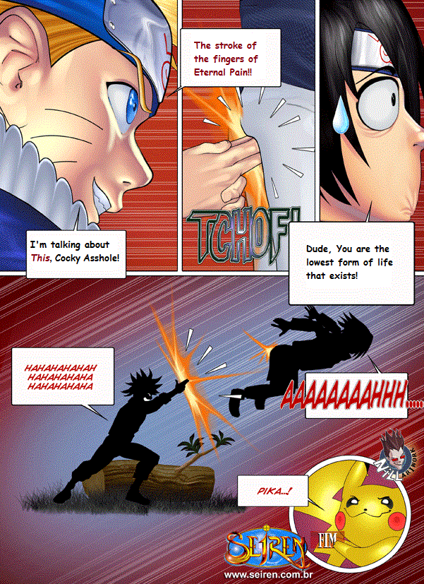 Naputo (Naruto) [Seiren] - Chapter 1 — Page 64