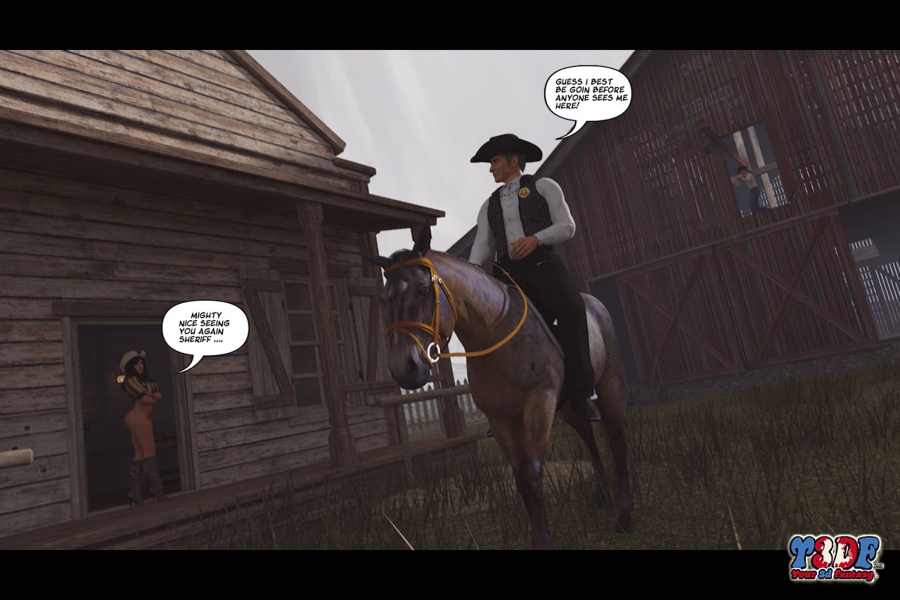 The Big Big West [Y3DF] - Chapter 1 — Page 51