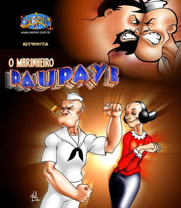 Popeye (Popeye The Sailor) [Seiren] - Chapter 1 — Page 48