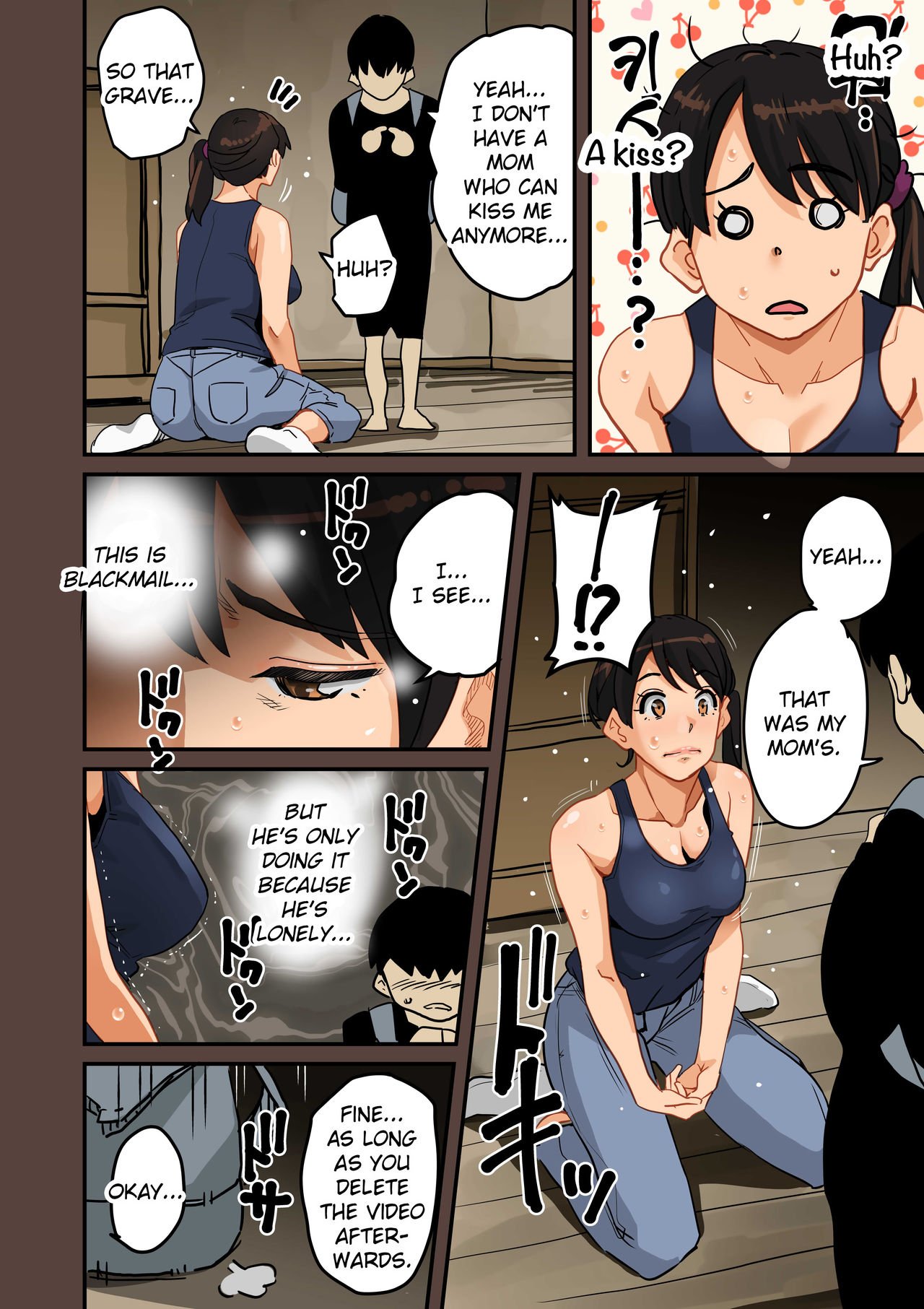 MILF Sexual Training Log [Hana Hook] - Chapter 1 — Page 26