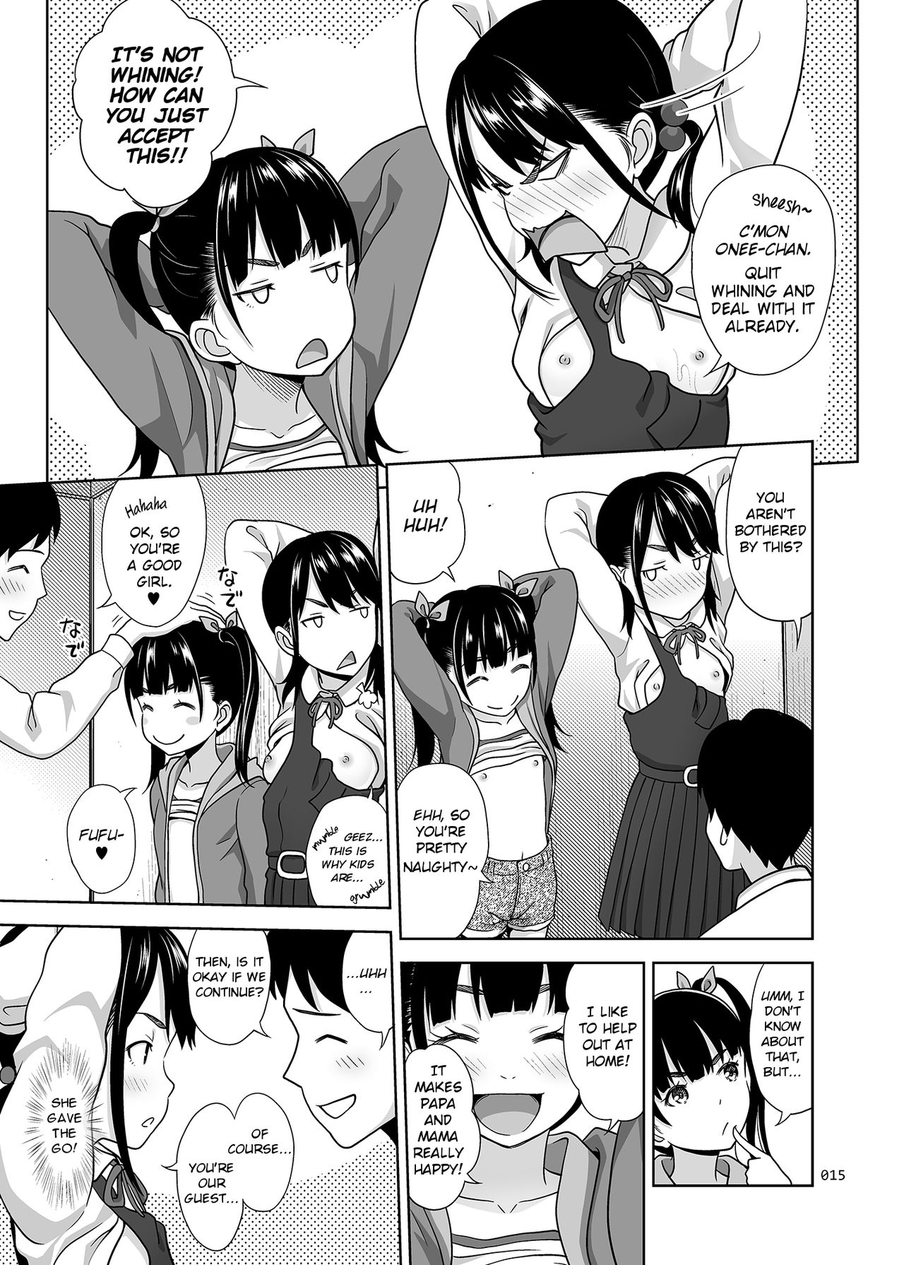 A Taste of the Two Sisters Bowl [Malcorond] - Chapter 1 — Page 14