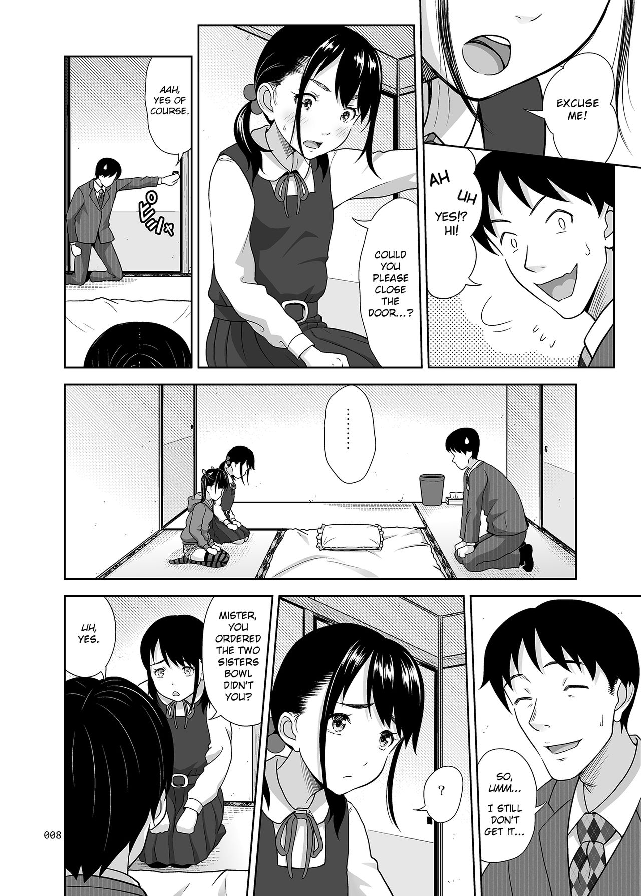 A Taste of the Two Sisters Bowl [Malcorond] - Chapter 1 — Page 7
