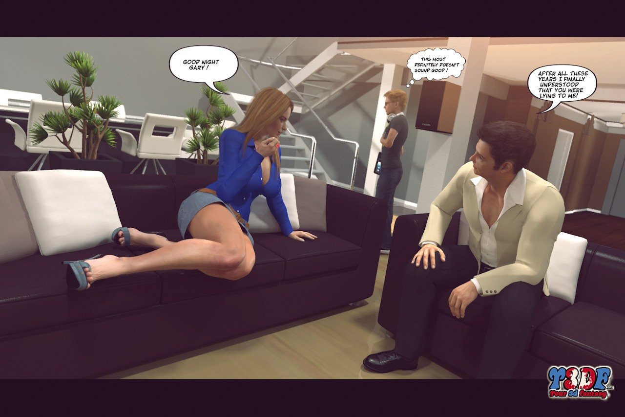 Velvet Feather [Y3DF] - Chapter 1 — Page 17