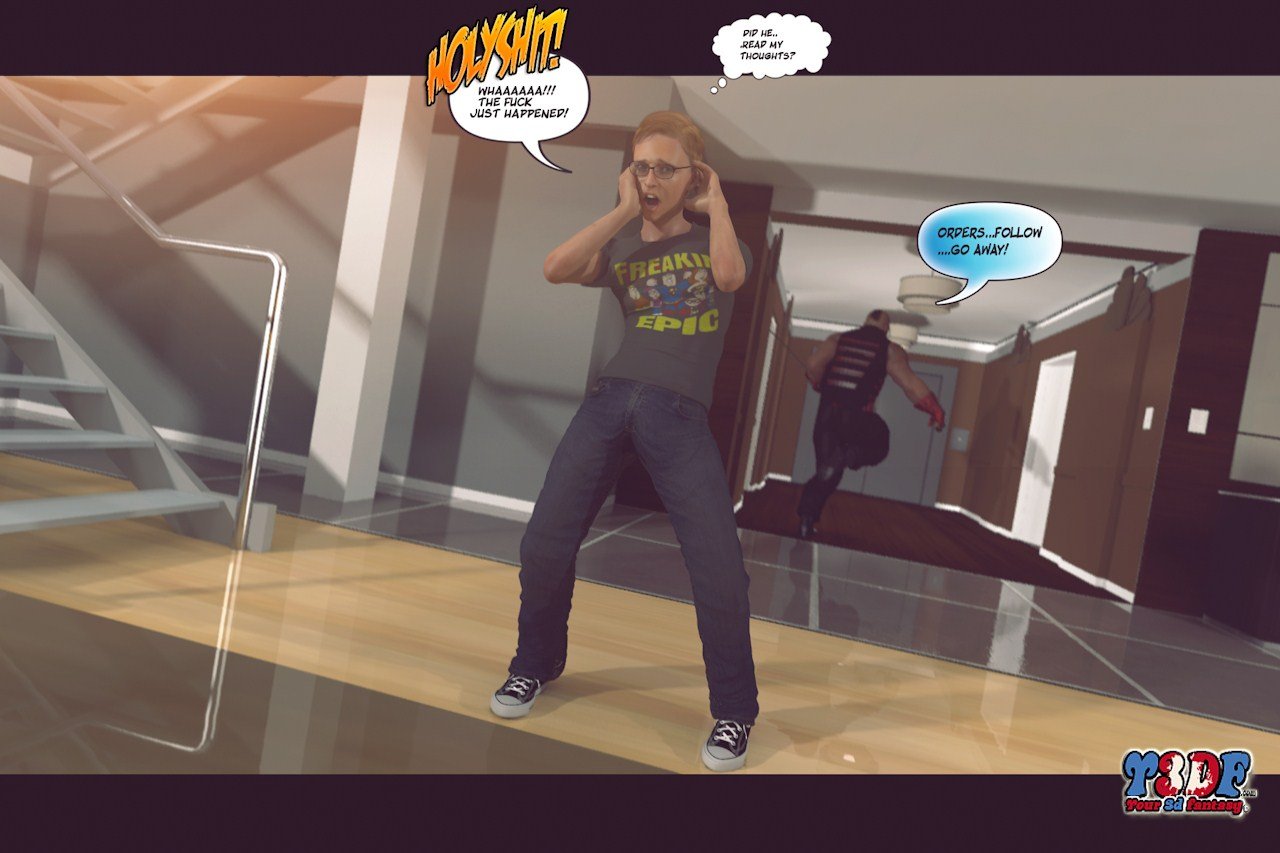 Velvet Feather [Y3DF] - Chapter 1 — Page 50