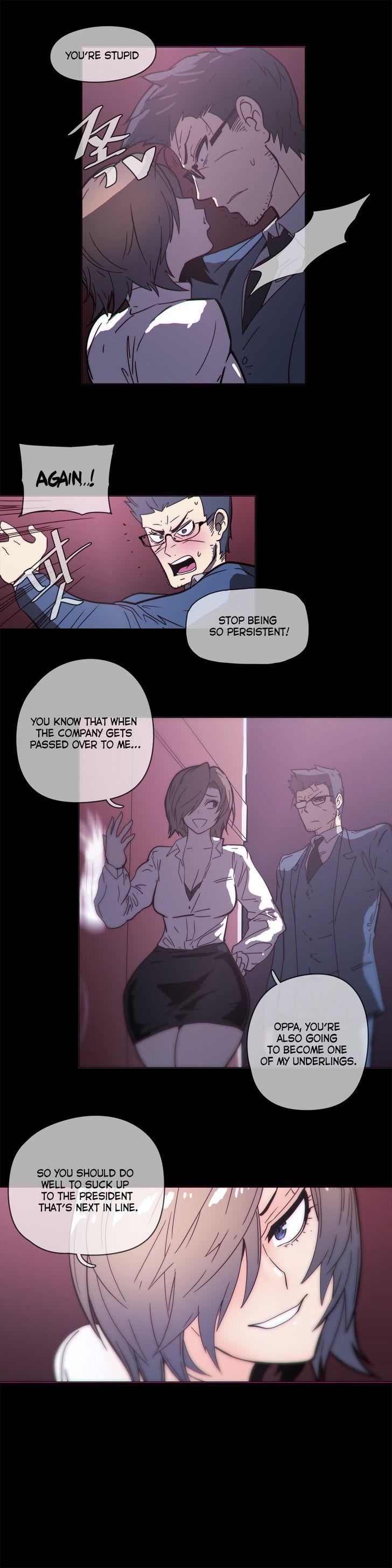 Household Affairs [Butcherboy] - Chapter 52 — Page 11