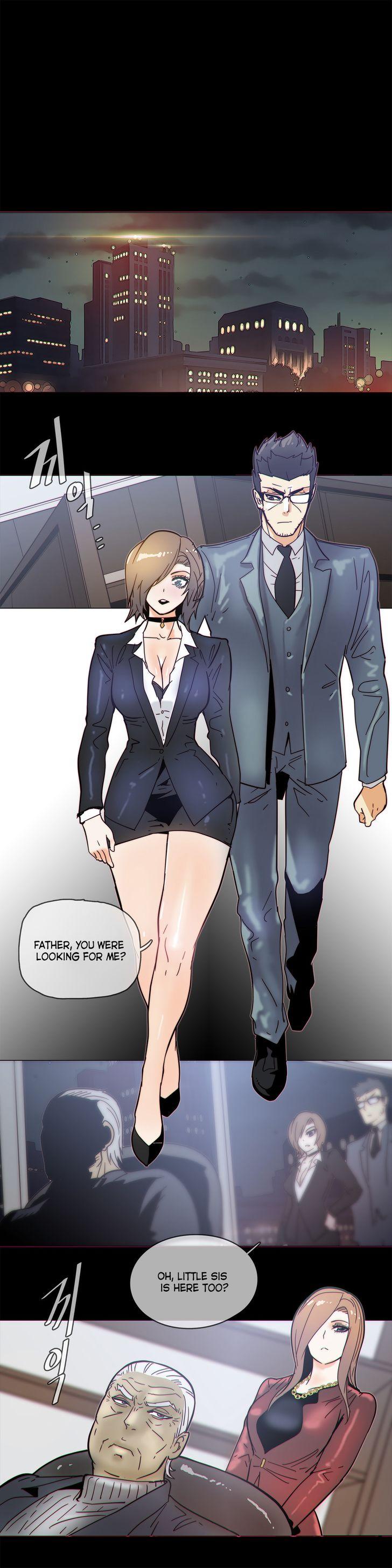 Household Affairs [Butcherboy] - Chapter 52 — Page 12
