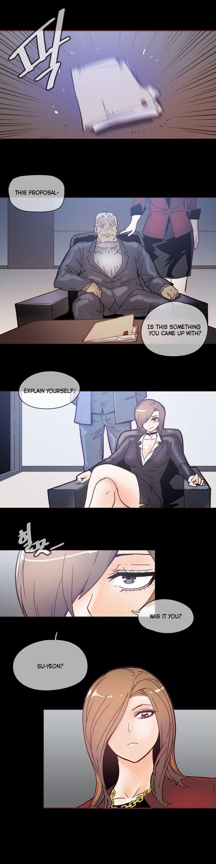 Household Affairs [Butcherboy] - Chapter 52 — Page 13