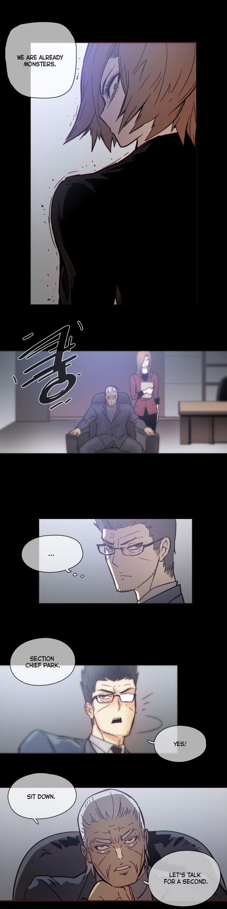 Household Affairs [Butcherboy] - Chapter 52 — Page 17