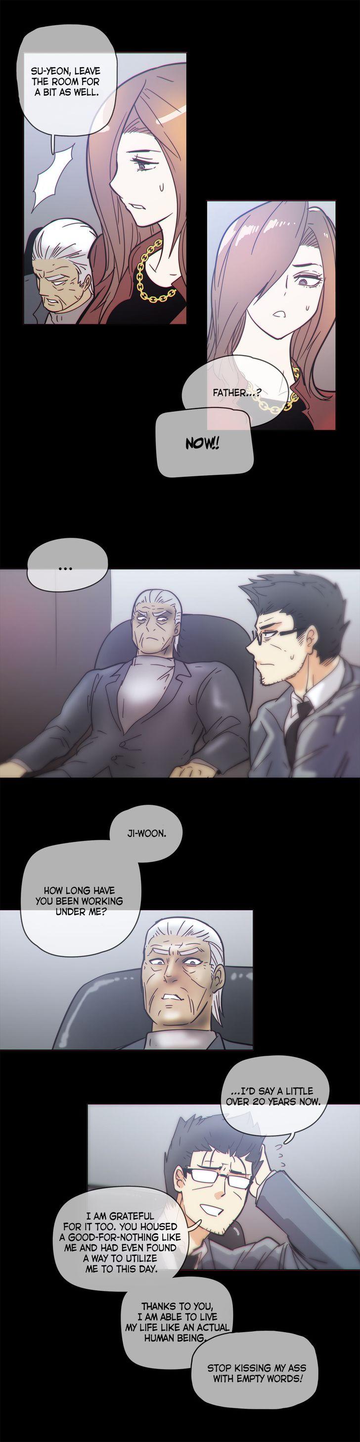 Household Affairs [Butcherboy] - Chapter 52 — Page 18