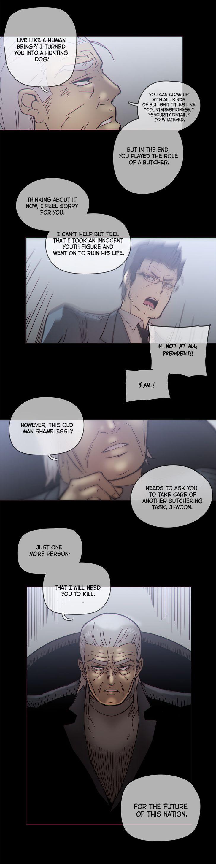 Household Affairs [Butcherboy] - Chapter 52 — Page 19