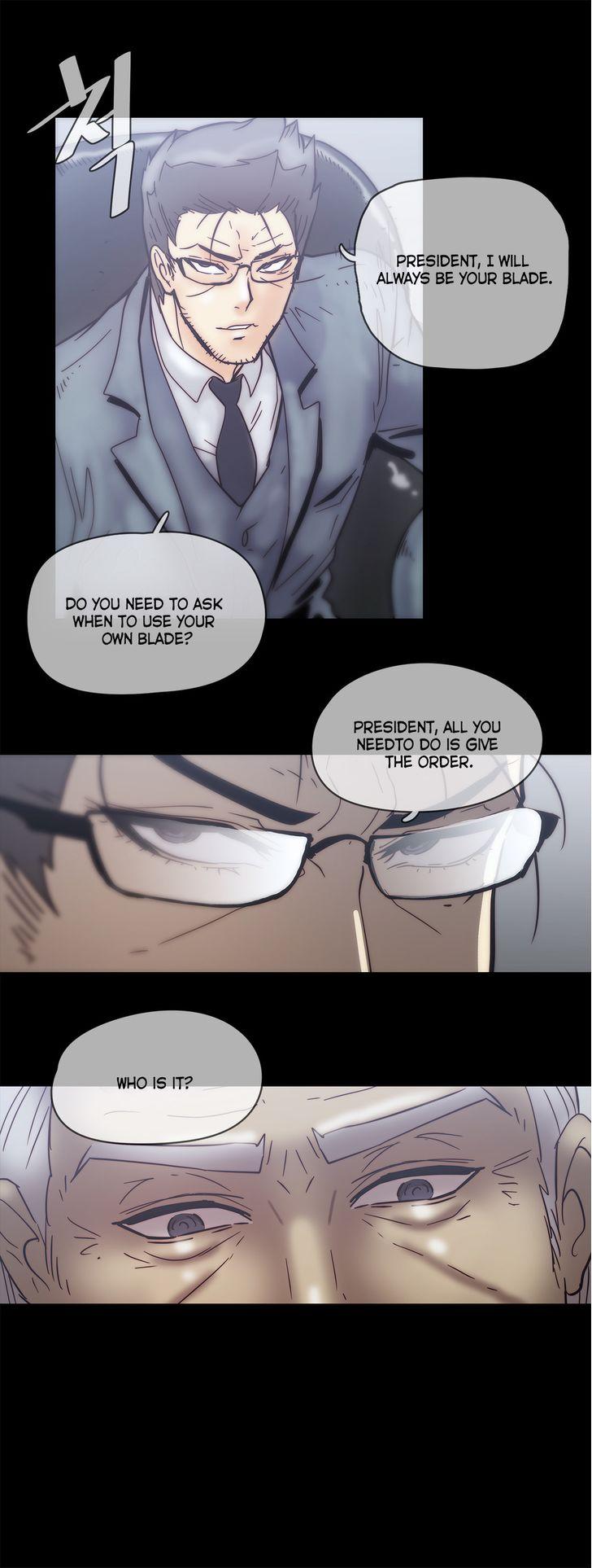 Household Affairs [Butcherboy] - Chapter 52 — Page 20