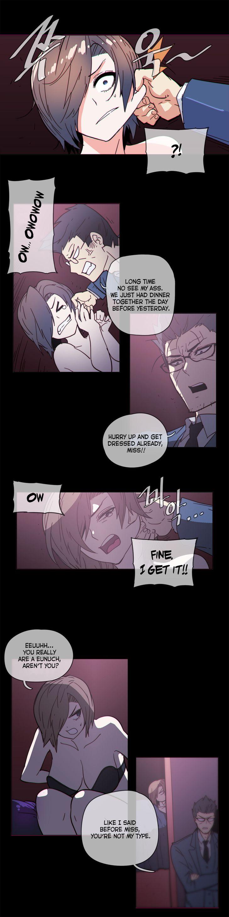 Household Affairs [Butcherboy] - Chapter 52 — Page 8