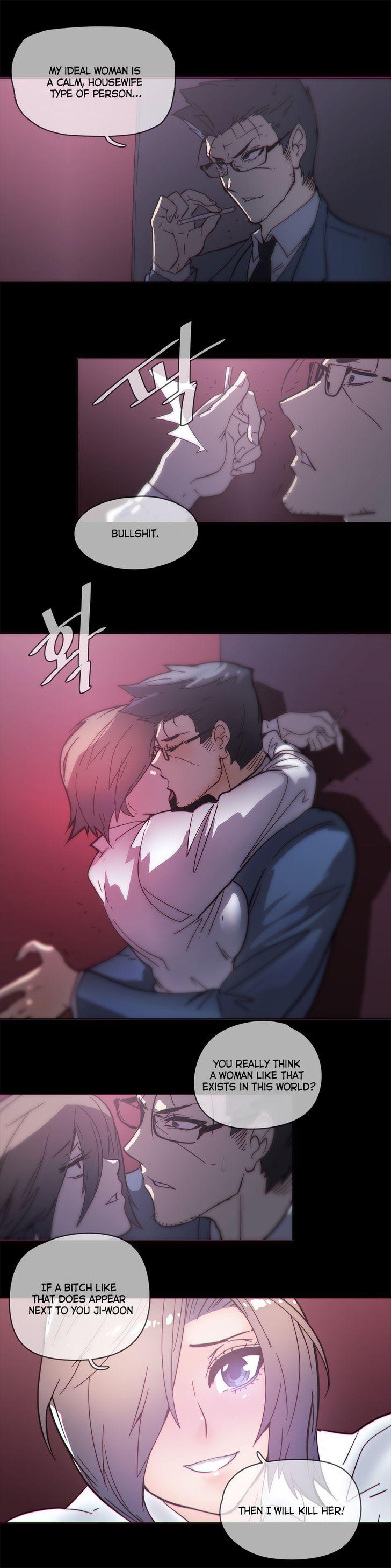 Household Affairs [Butcherboy] - Chapter 52 — Page 9