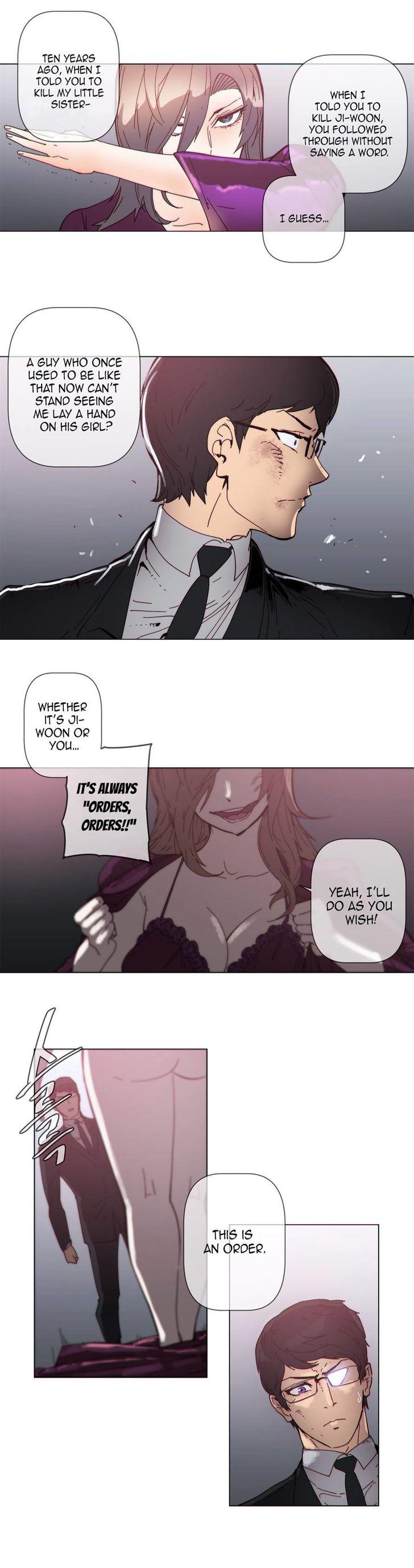 Household Affairs [Butcherboy] - Chapter 65 — Page 5