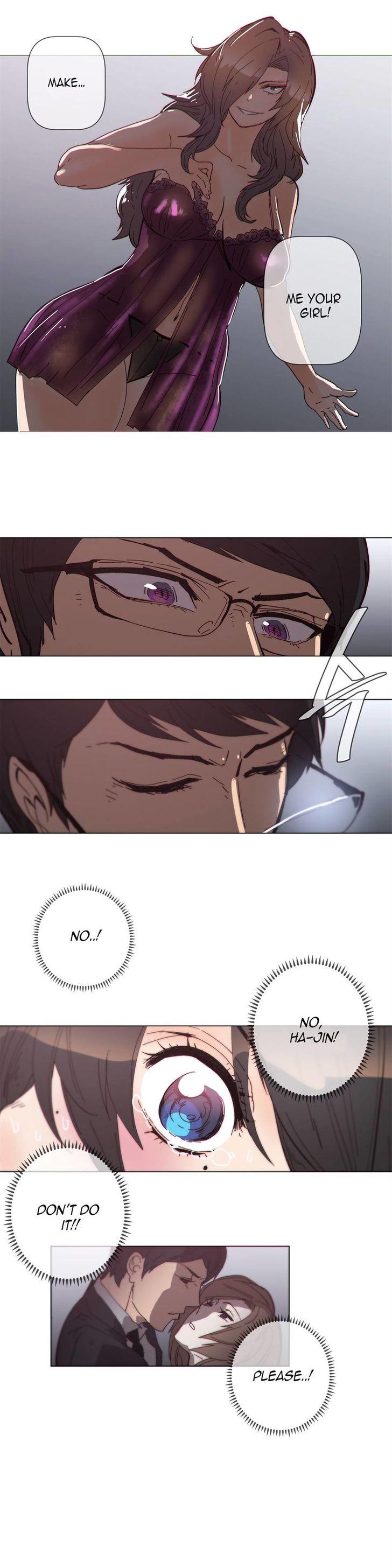 Household Affairs [Butcherboy] - Chapter 65 — Page 6