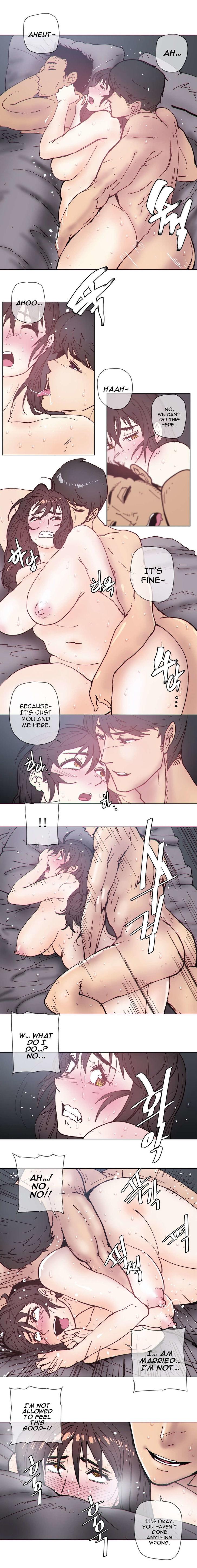 Household Affairs [Butcherboy] - Chapter 86 — Page 6