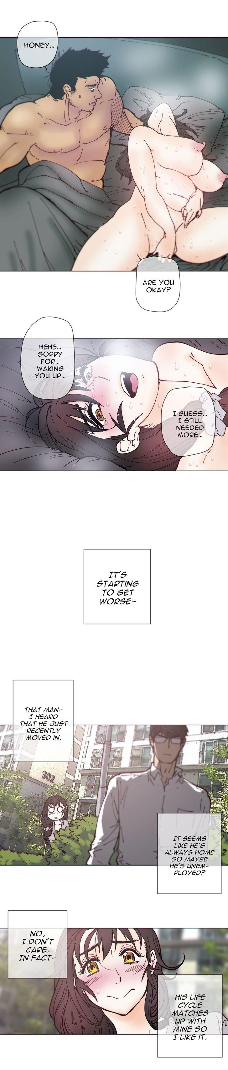 Household Affairs [Butcherboy] - Chapter 86 — Page 8