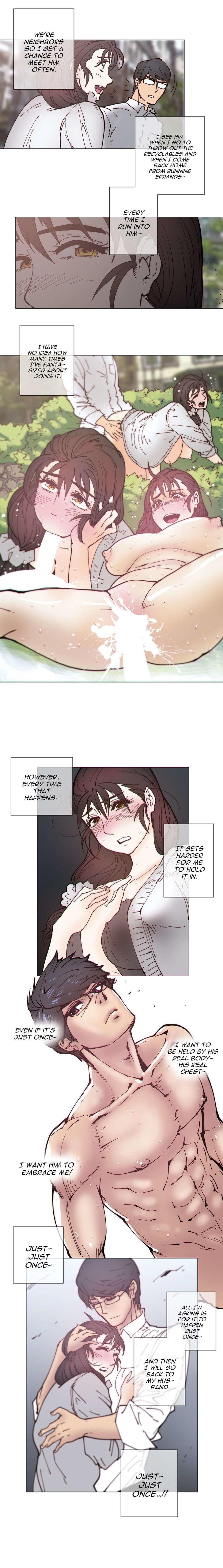 Household Affairs [Butcherboy] - Chapter 86 — Page 9