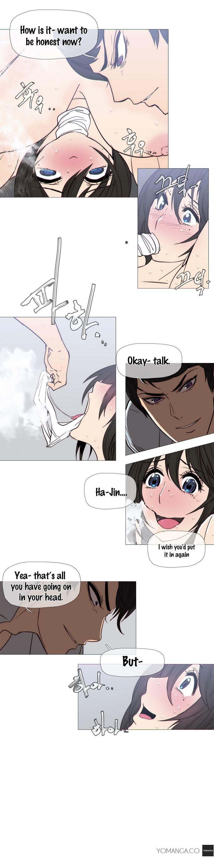 Household Affairs [Butcherboy] - Chapter 24 — Page 13