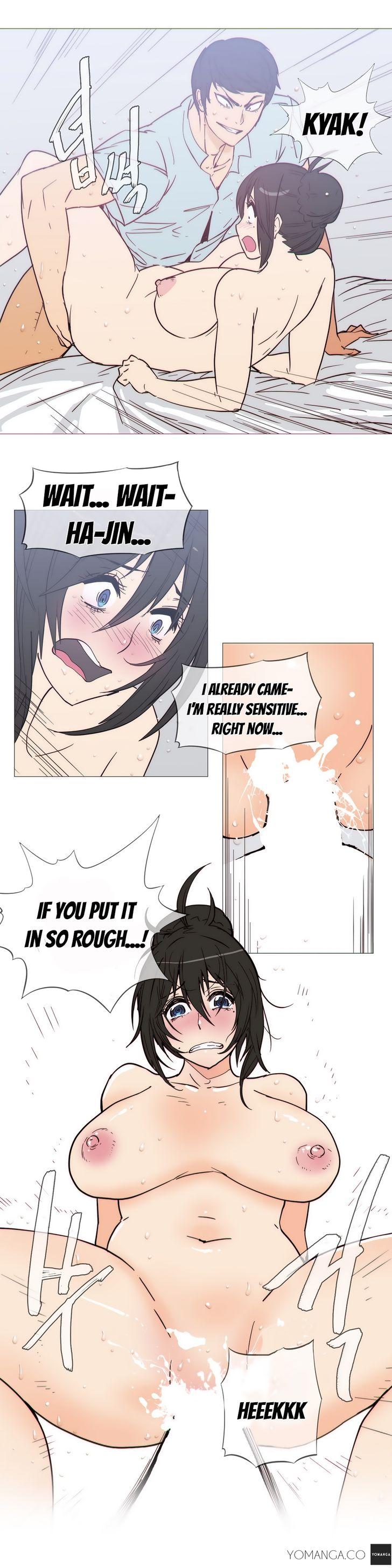 Household Affairs [Butcherboy] - Chapter 24 — Page 16