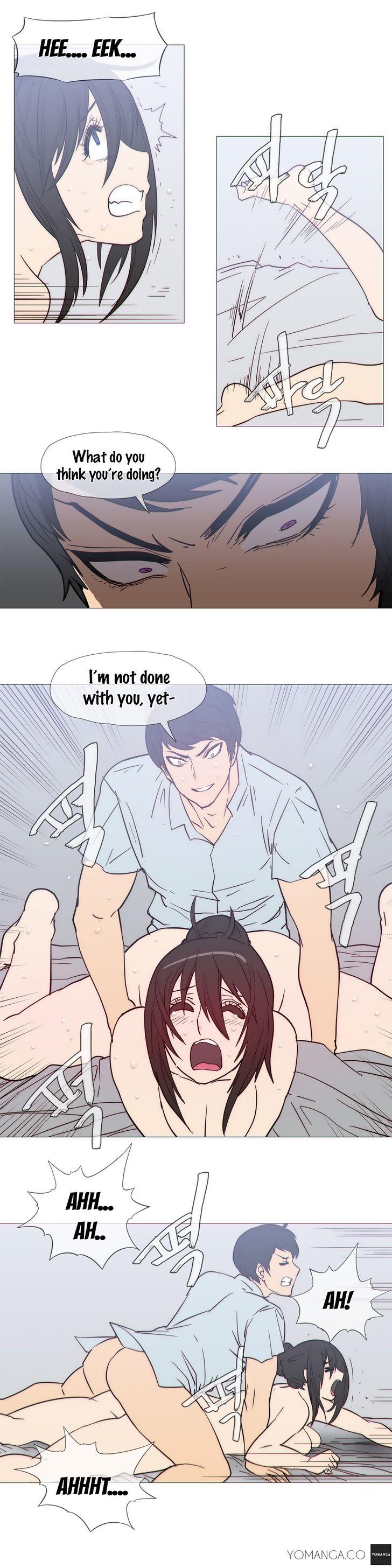 Household Affairs [Butcherboy] - Chapter 24 — Page 21
