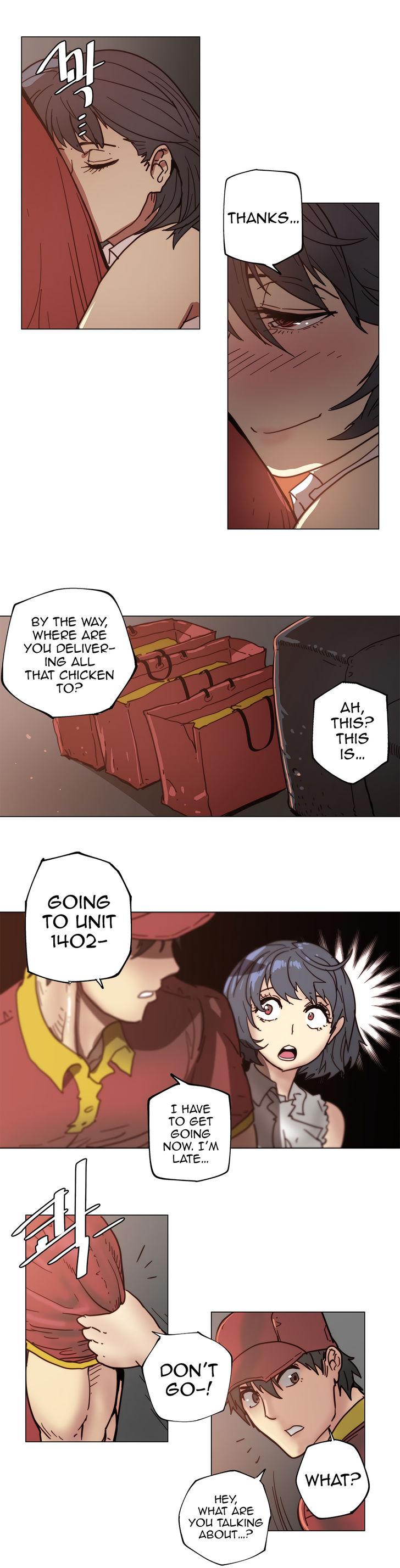 Household Affairs [Butcherboy] - Chapter 89 — Page 15